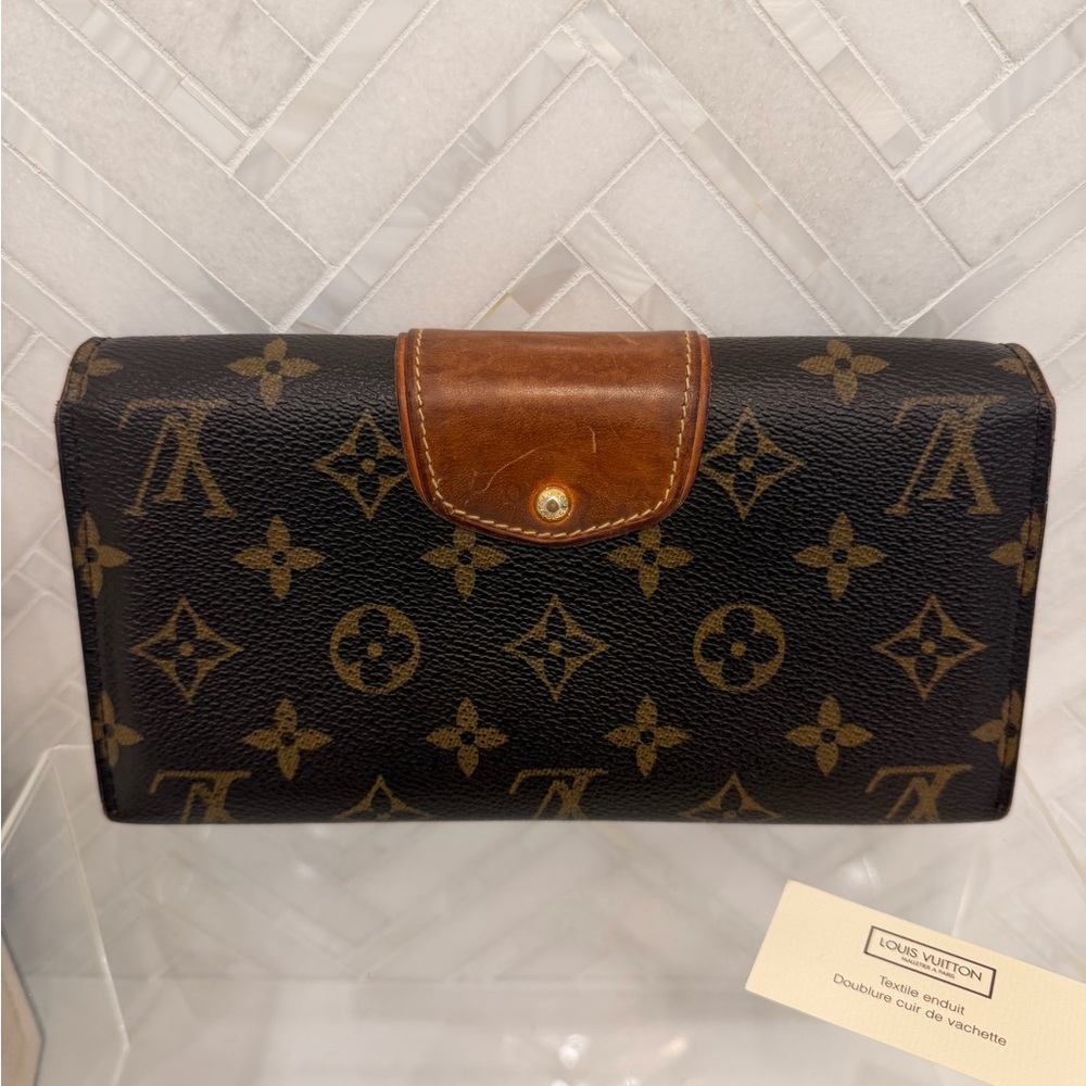 Louis Vuitton Boétie Monogram Wallet - Picture 3 of 5